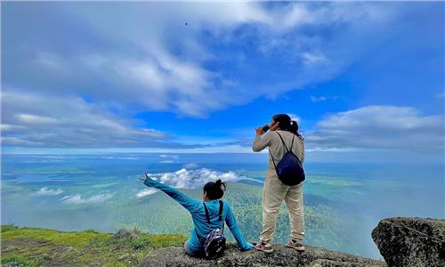 Hành trình săn mây CHƯ YANG LĂK 2N1Đ