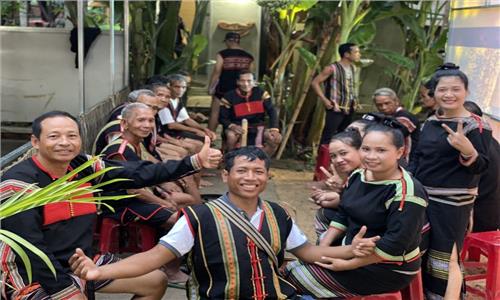 TRẢI NGHIỆM GÌ TOUR DU LỊCH XANH - DU LỊCH TRẢI NGHIỆM CÙNG TRÚC LÂM ANH