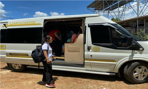 Bảng phí Dịch vụ Lái xe Buôn Ma Thuột - Daklak