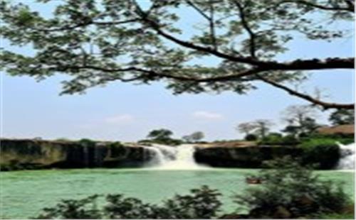 TOUR CỤM THÁC  DRAY NUR - BUÔN ĐÔN