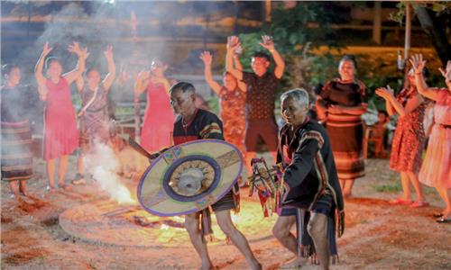 Câu chuyện “Du Lịch Bảo Tồn”