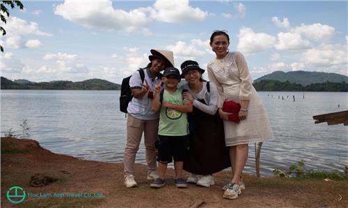 Hướng dẫn viên Du lịch 