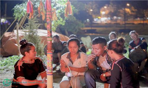 Tour Cồng chiêng City - Lak 