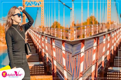 Điểm danh 10 địa điểm du lịch Đắk Lắk du khách nhất định phải ghé thăm