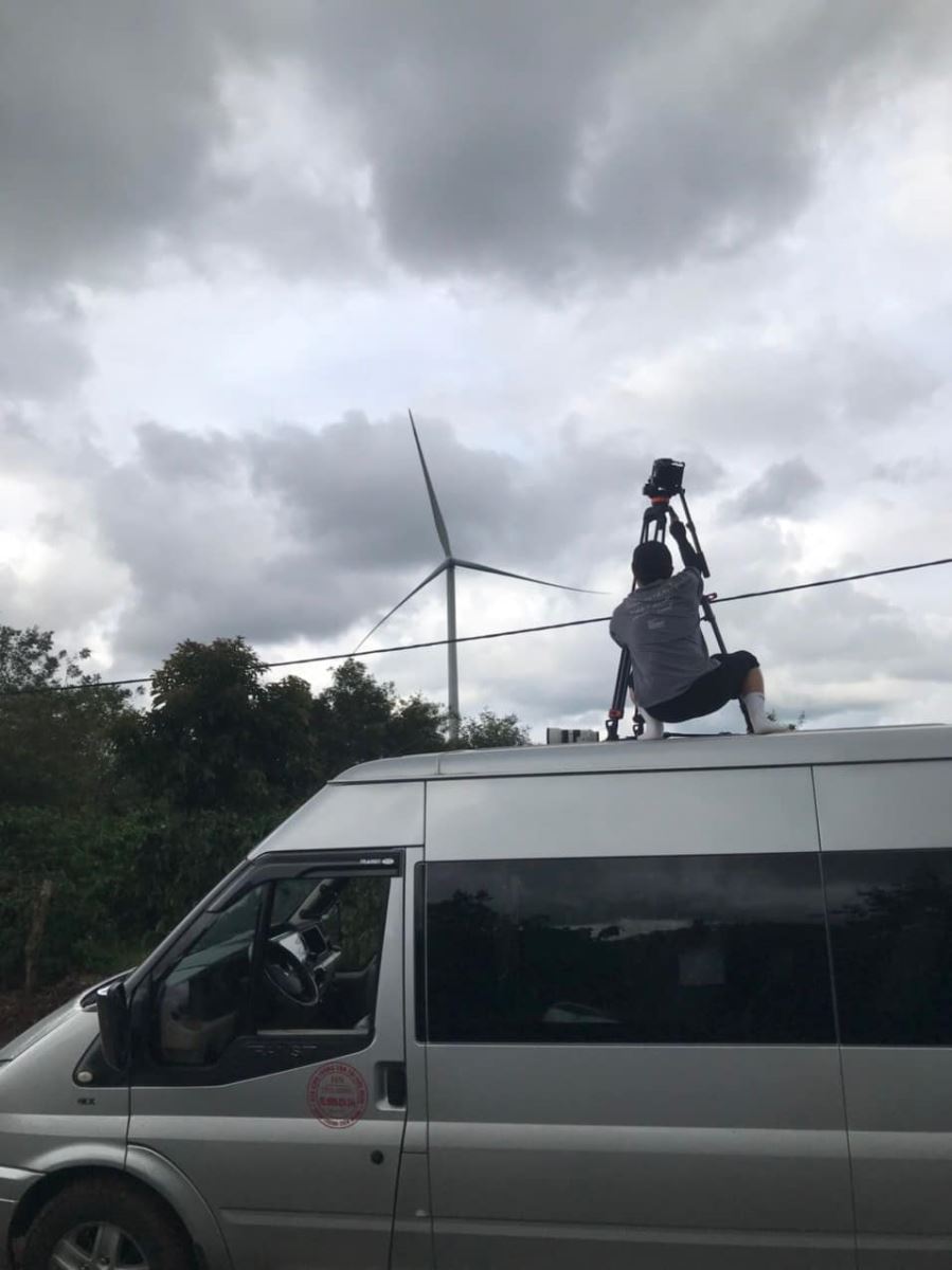 THUÊ XE DU LỊCH 16 CHỖ FORD TRANSIT SOLATI