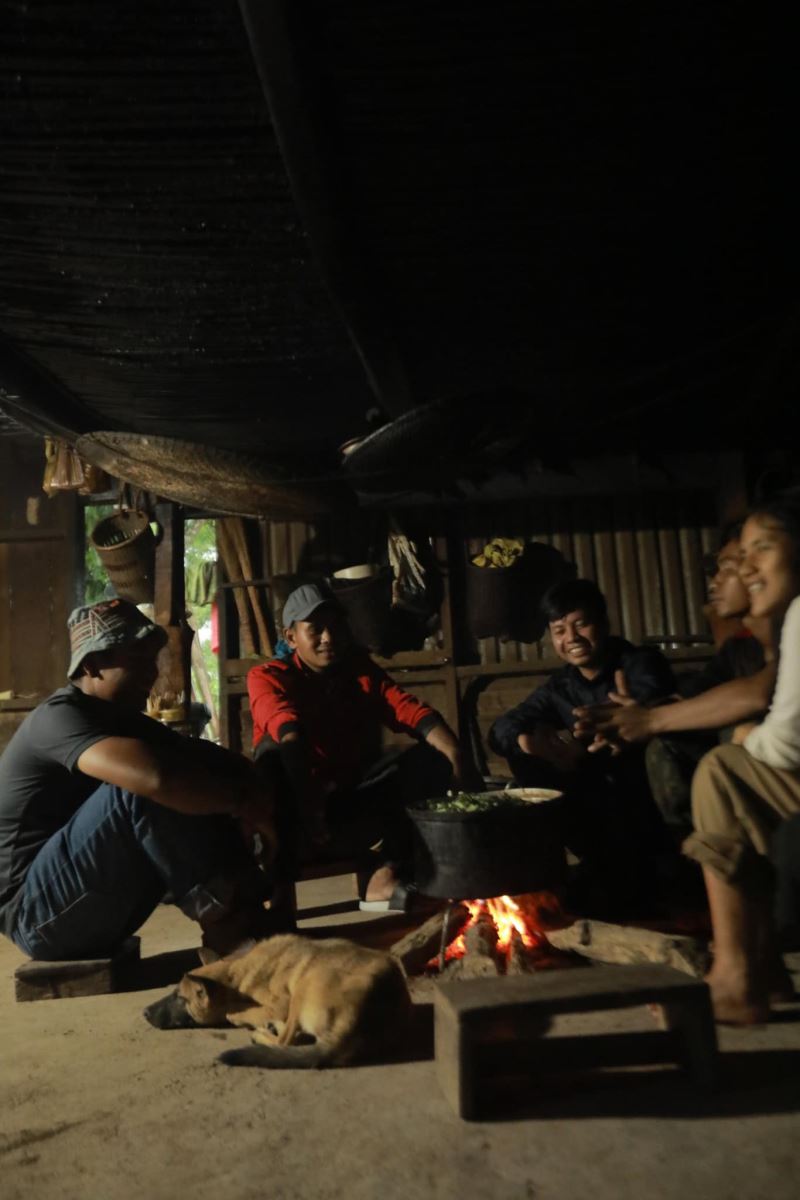 Trai nghiem tour trekking cung truc lam anh