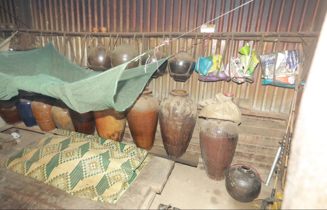 Trai nghiem tour trekking cung truc lam anh