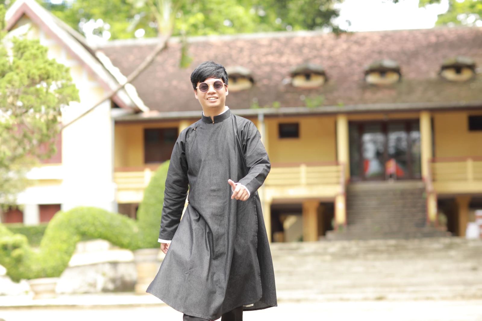 HÀNH TRÌNH NGÀY 2 - THAM QUAN BUÔN LÀNG MNONG - THƯỞNG THỨC CAFE