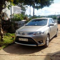 THUÊ XE TỰ LÁI 5 CHỖ SỐ SÀN TOYOTA VIOS