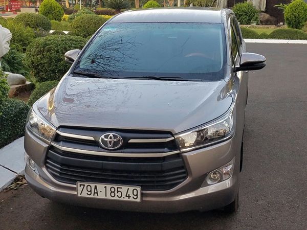 THUÊ XE TỰ LÁI 7 CHỖ INNOVA SỐ SÀN HOẶC SỐ TỰ ĐỘNG