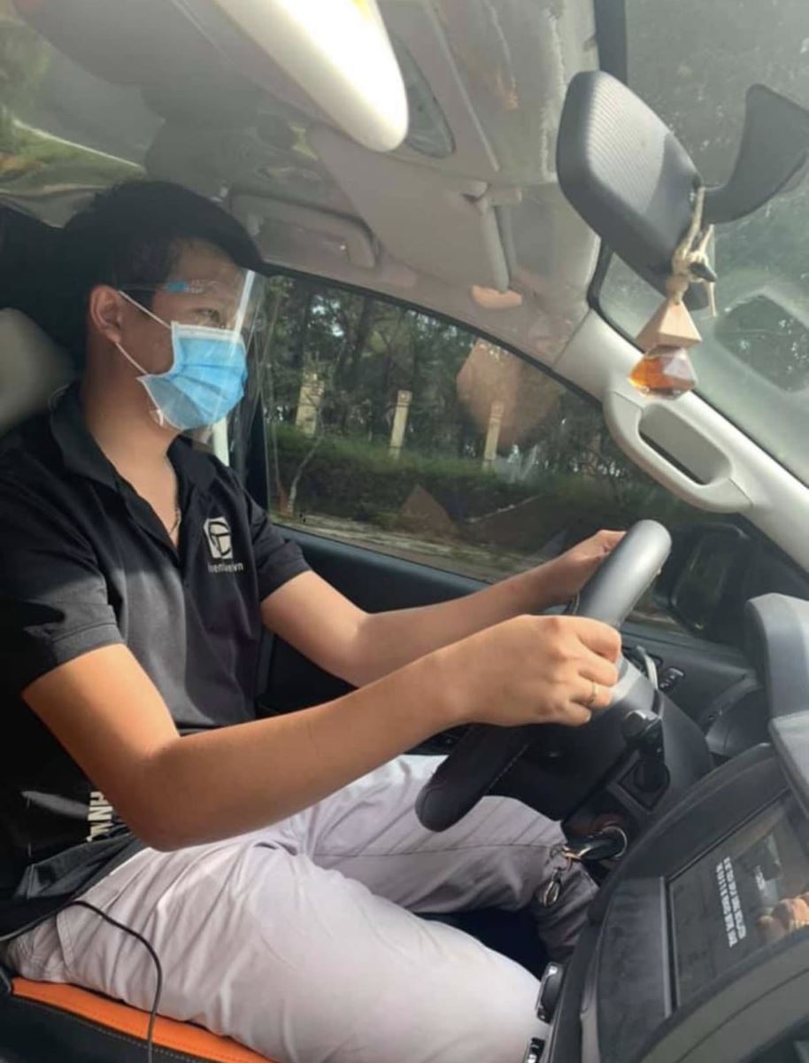 Trai nghiem Tour trekking cùng Truc Lam Anh