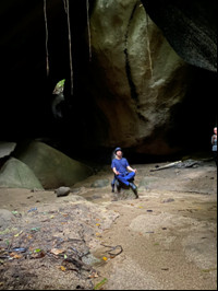 Trai nghiem tour trekking cung truc lam anh